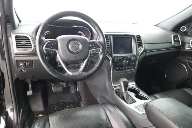 used 2018 Jeep Grand Cherokee car, priced at $21,495