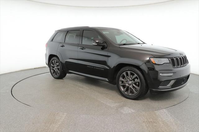 used 2018 Jeep Grand Cherokee car, priced at $20,995