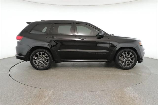 used 2018 Jeep Grand Cherokee car, priced at $21,495