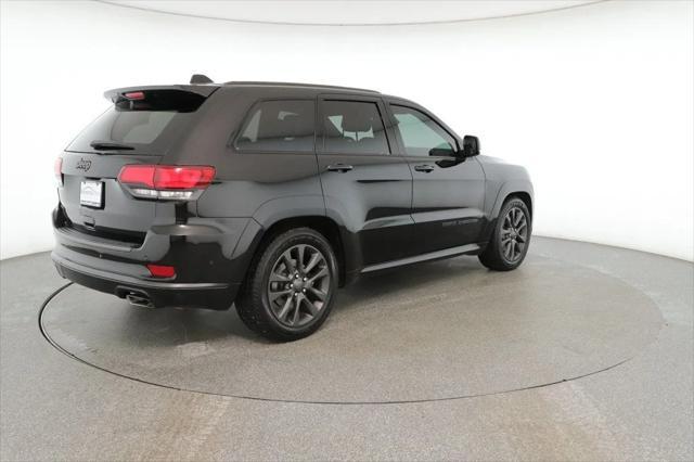 used 2018 Jeep Grand Cherokee car, priced at $21,495