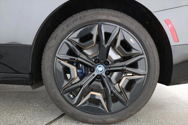used 2023 BMW iX car, priced at $55,495
