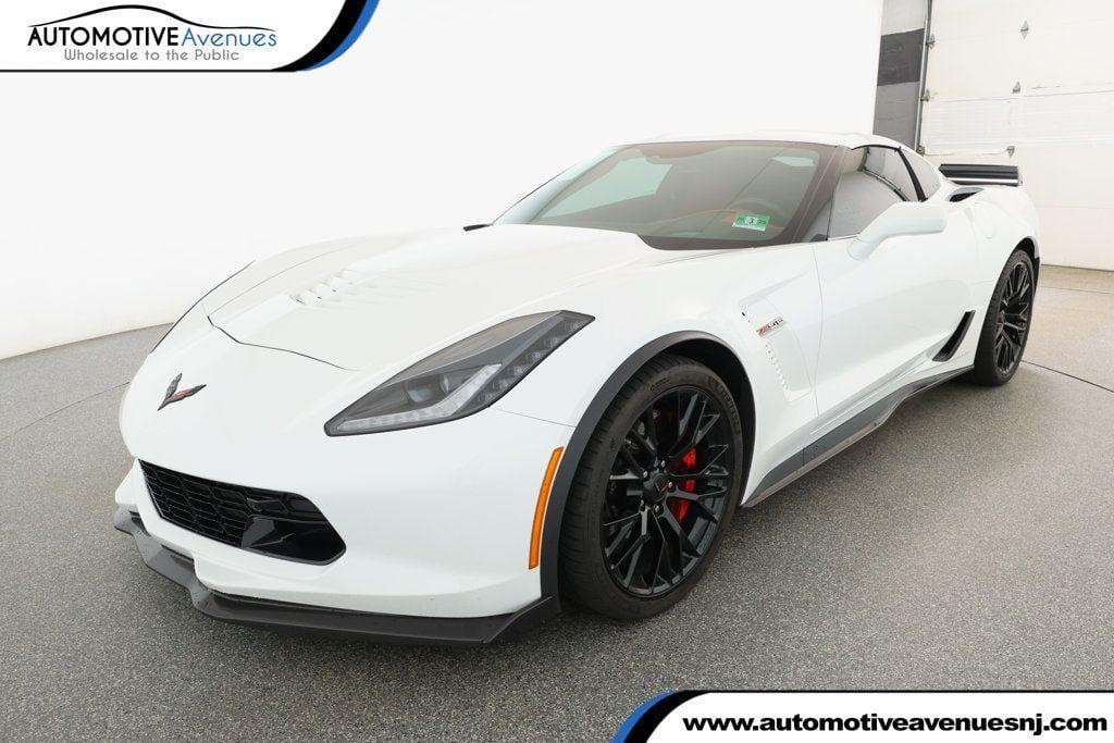 used 2016 Chevrolet Corvette car, priced at $70,995