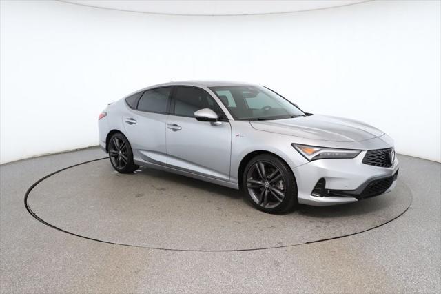 used 2024 Acura Integra car, priced at $31,995