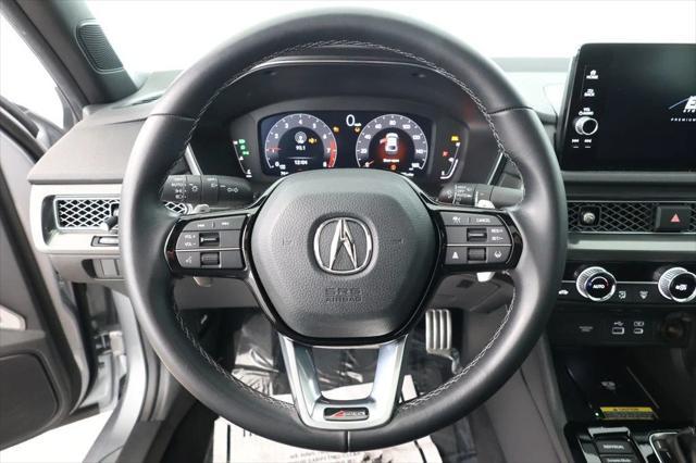used 2024 Acura Integra car, priced at $31,995