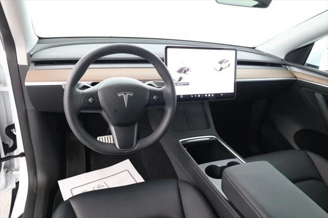 used 2023 Tesla Model Y car, priced at $28,495