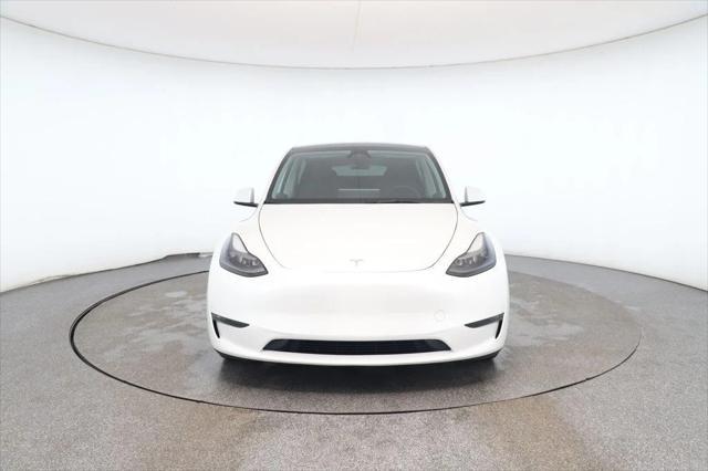 used 2023 Tesla Model Y car, priced at $28,495