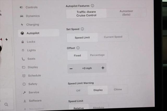 used 2023 Tesla Model Y car, priced at $28,495