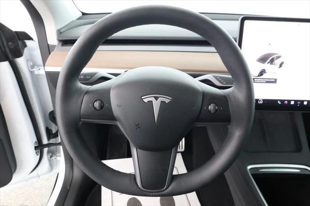 used 2023 Tesla Model Y car, priced at $28,495
