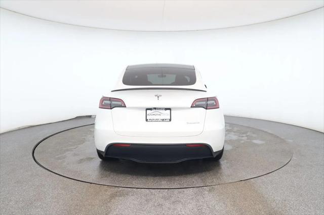 used 2023 Tesla Model Y car, priced at $28,495
