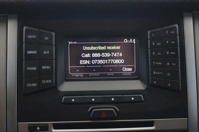 used 2017 Ford Expedition car, priced at $15,995
