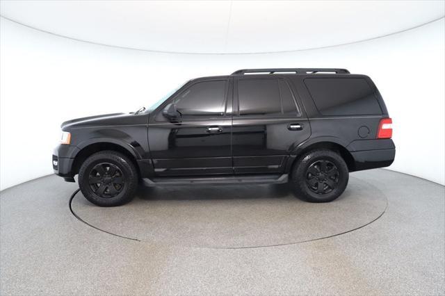 used 2017 Ford Expedition car, priced at $15,995