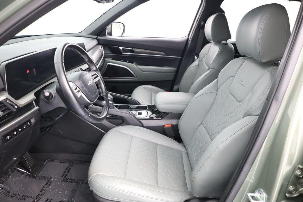 used 2023 Kia Telluride car, priced at $30,995