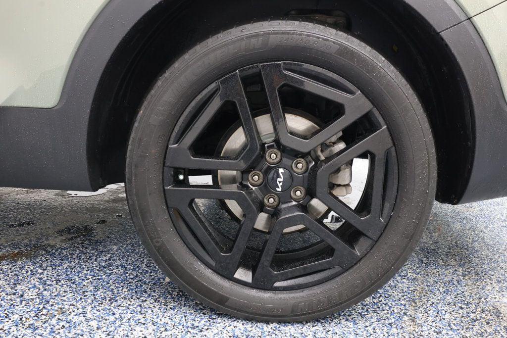 used 2023 Kia Telluride car, priced at $30,995