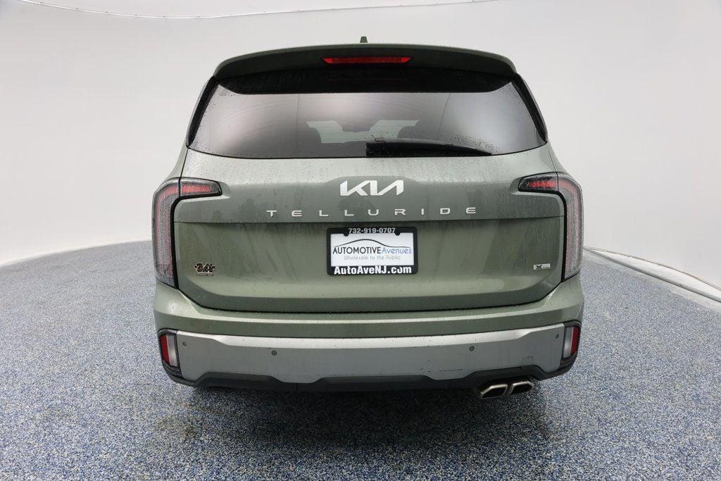 used 2023 Kia Telluride car, priced at $30,995