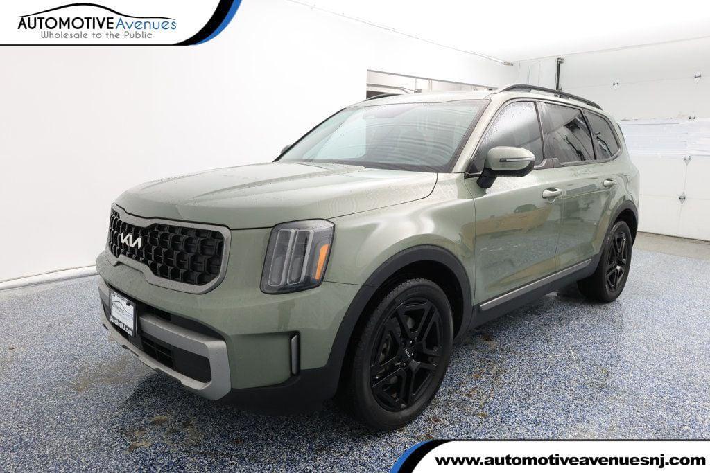 used 2023 Kia Telluride car, priced at $30,995