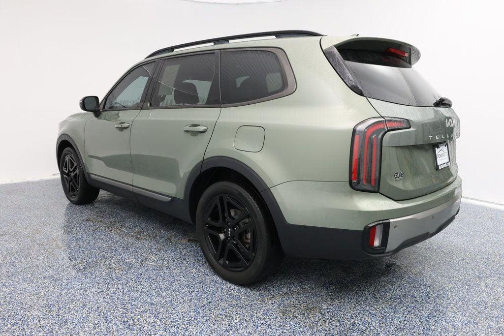 used 2023 Kia Telluride car, priced at $30,995