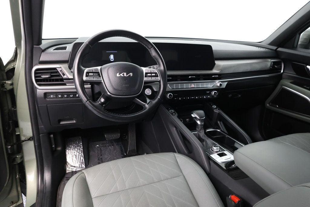 used 2023 Kia Telluride car, priced at $30,995