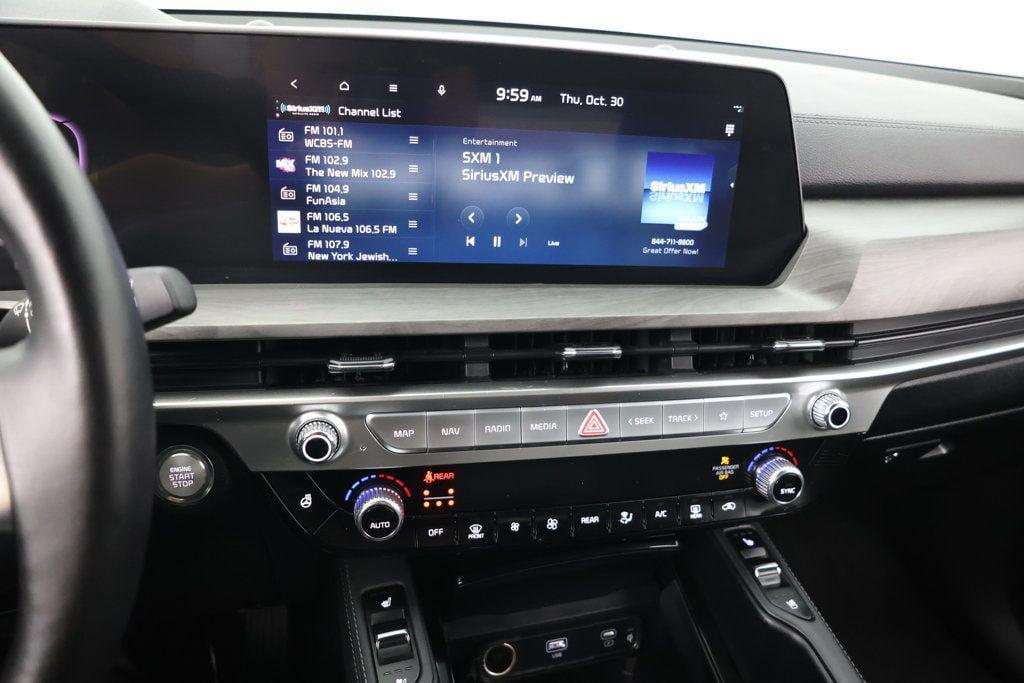 used 2023 Kia Telluride car, priced at $30,995