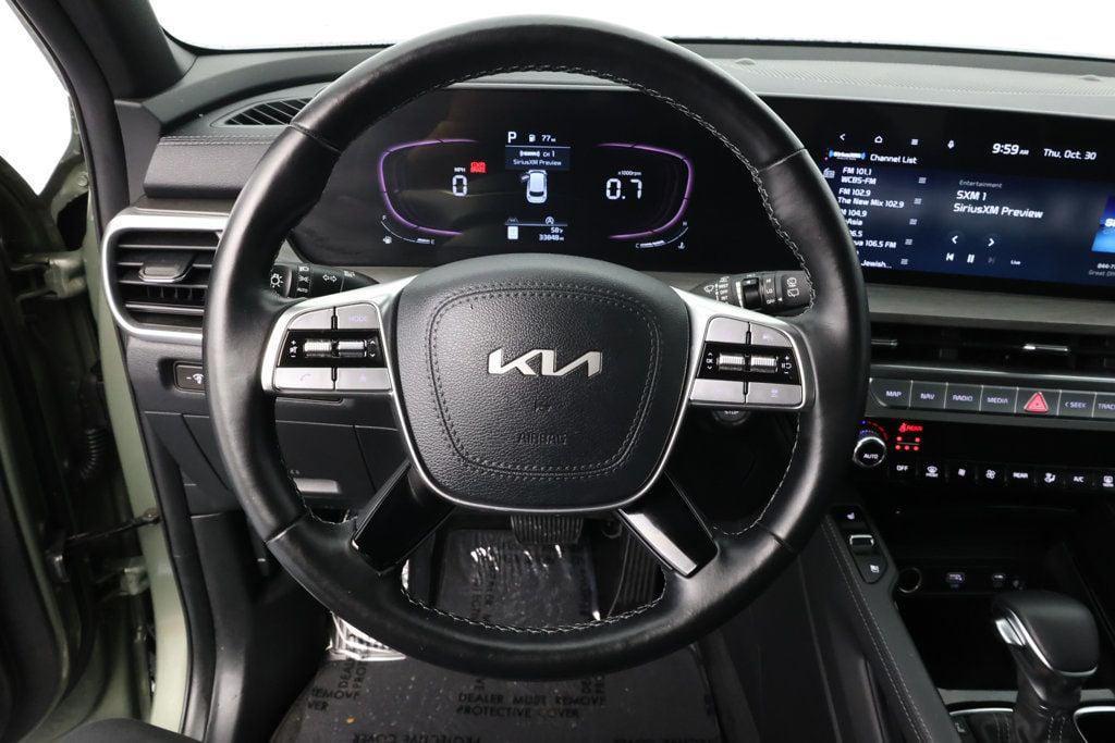 used 2023 Kia Telluride car, priced at $30,995