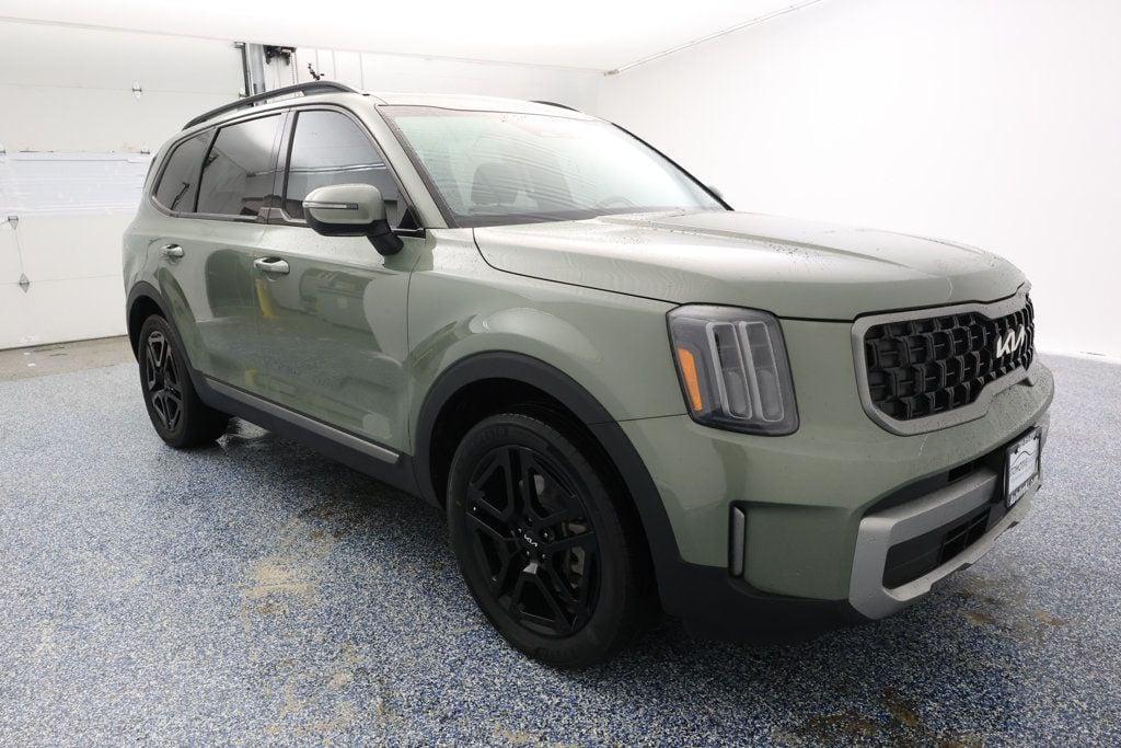 used 2023 Kia Telluride car, priced at $30,995