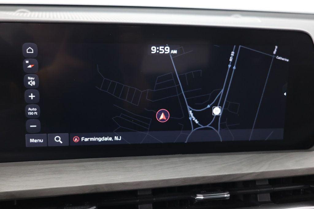 used 2023 Kia Telluride car, priced at $30,995