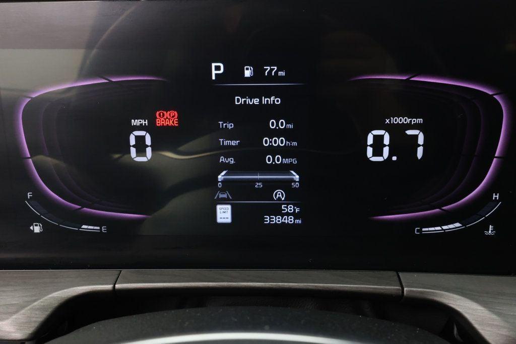 used 2023 Kia Telluride car, priced at $30,995