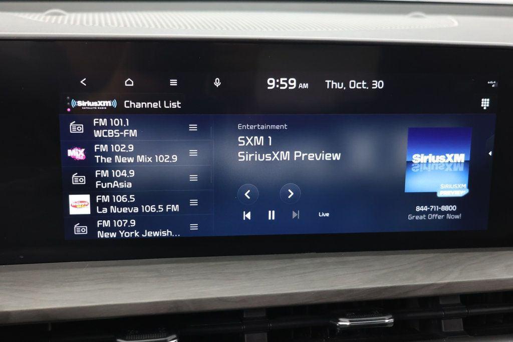 used 2023 Kia Telluride car, priced at $30,995