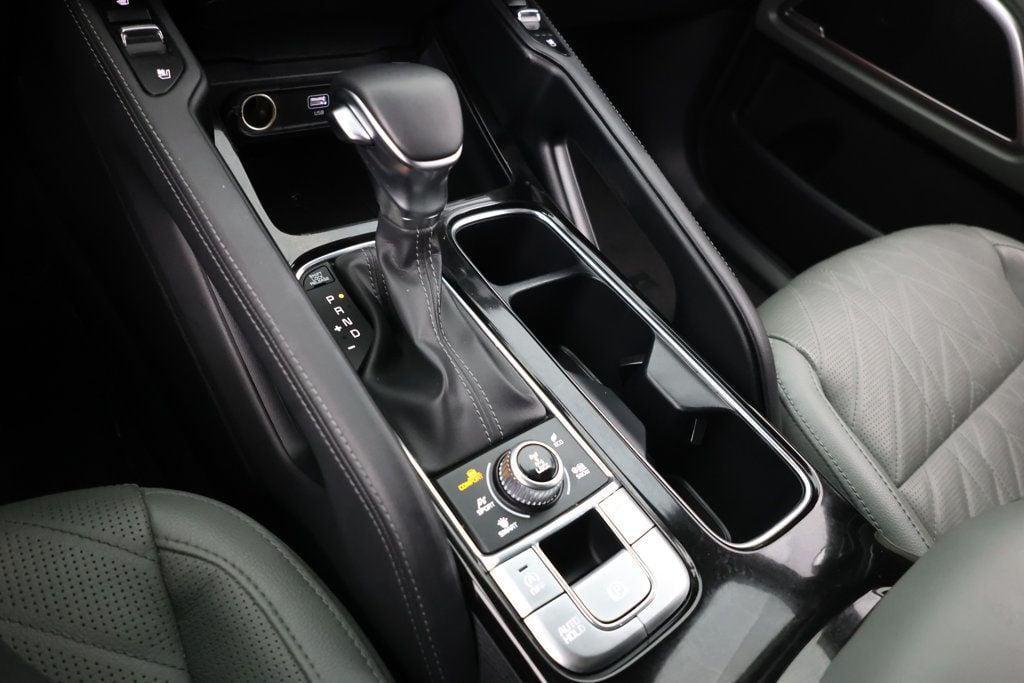 used 2023 Kia Telluride car, priced at $30,995