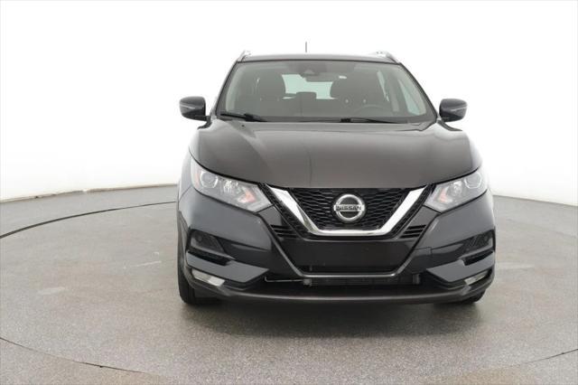 used 2021 Nissan Rogue Sport car, priced at $16,995