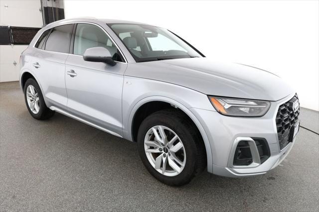 used 2022 Audi Q5 car, priced at $28,995