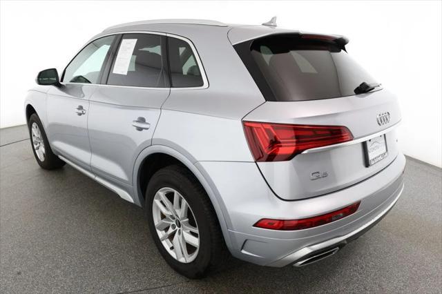 used 2022 Audi Q5 car, priced at $28,995