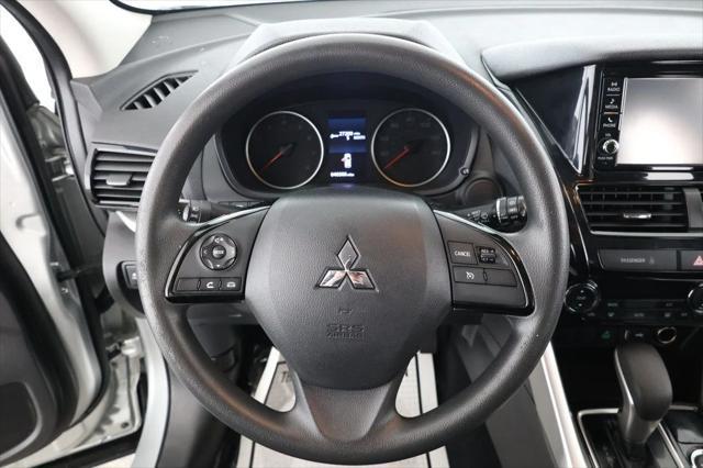 used 2022 Mitsubishi Eclipse Cross car, priced at $15,995