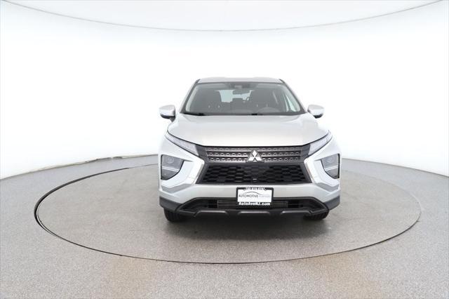 used 2022 Mitsubishi Eclipse Cross car, priced at $15,995