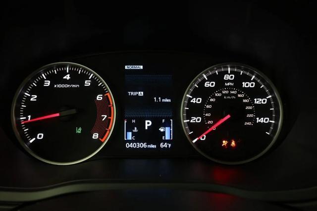 used 2022 Mitsubishi Eclipse Cross car, priced at $15,995