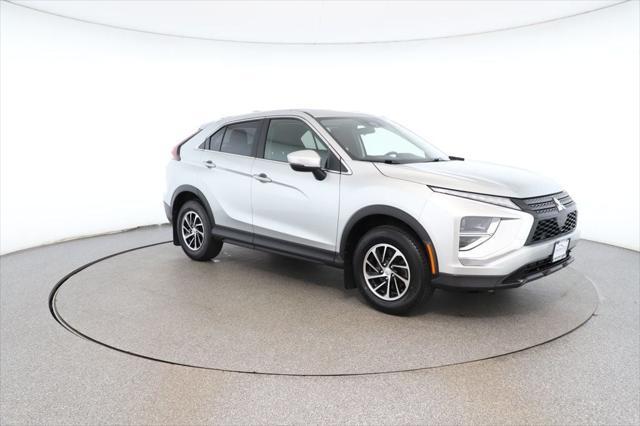 used 2022 Mitsubishi Eclipse Cross car, priced at $15,995