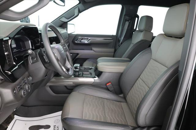 used 2024 Chevrolet Silverado 1500 car, priced at $62,995