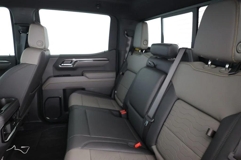used 2024 Chevrolet Silverado 1500 car, priced at $60,495