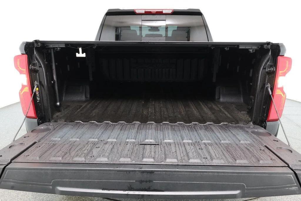 used 2024 Chevrolet Silverado 1500 car, priced at $60,495
