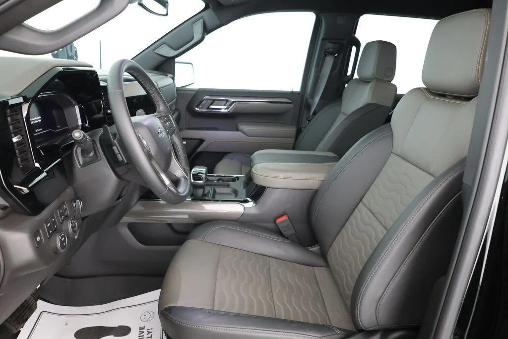 used 2024 Chevrolet Silverado 1500 car, priced at $60,495