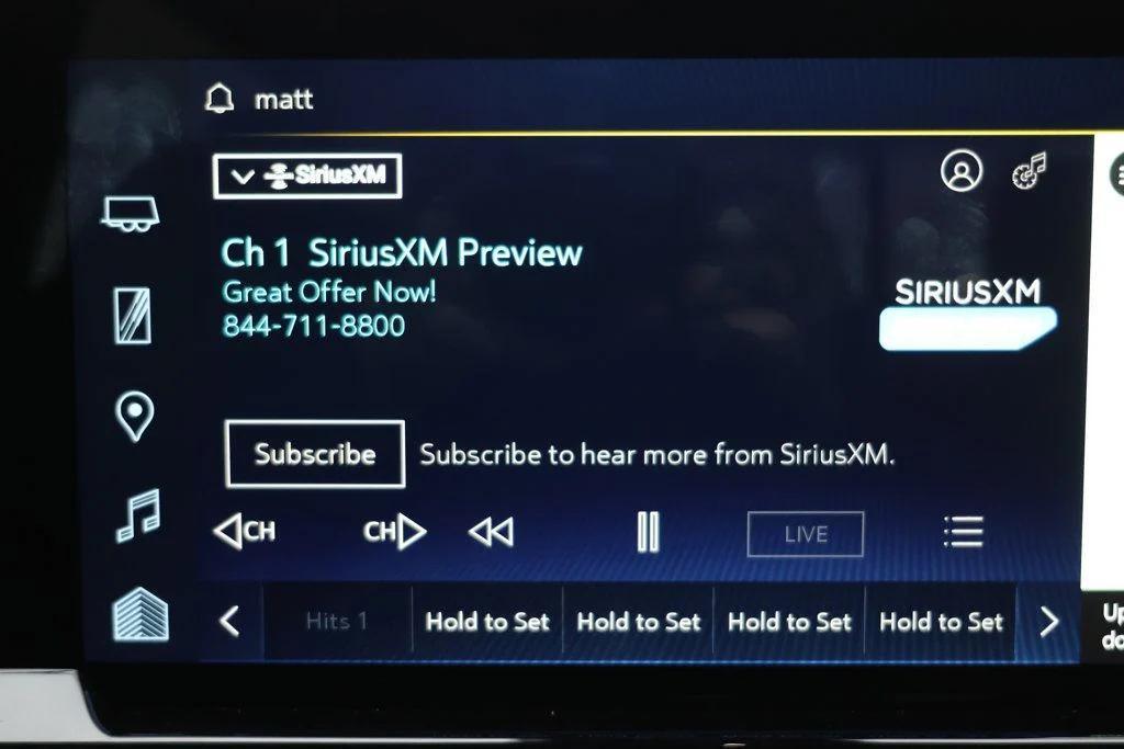 used 2024 Chevrolet Silverado 1500 car, priced at $60,495