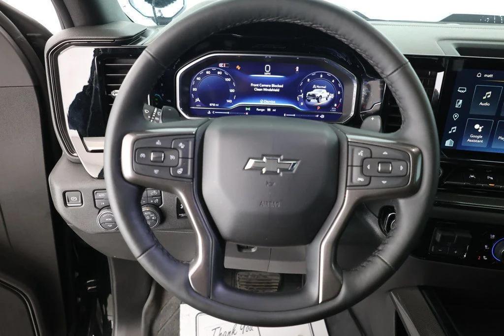 used 2024 Chevrolet Silverado 1500 car, priced at $60,495