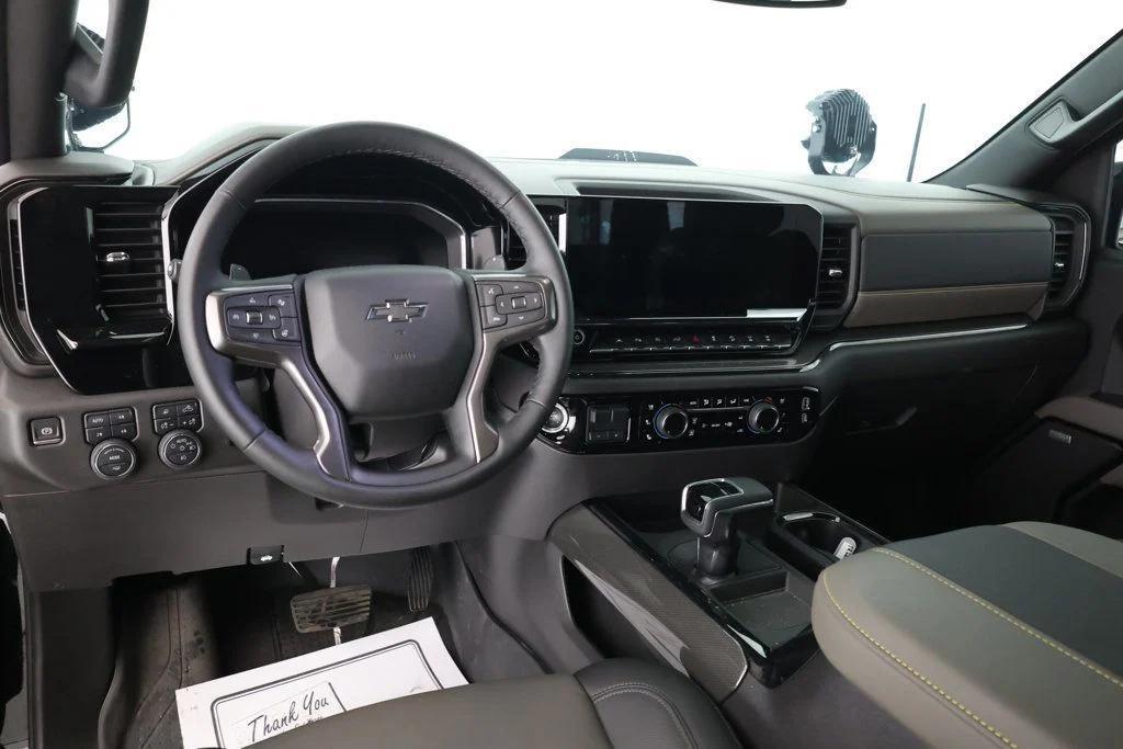 used 2024 Chevrolet Silverado 1500 car, priced at $60,495