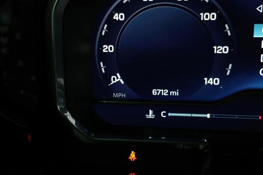 used 2024 Chevrolet Silverado 1500 car, priced at $60,495