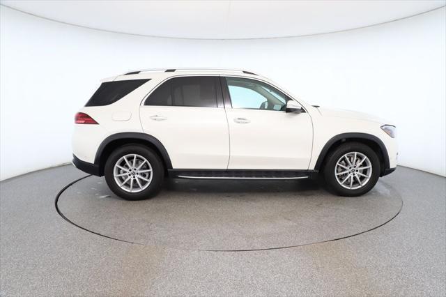 used 2024 Mercedes-Benz GLE 350 car, priced at $54,995