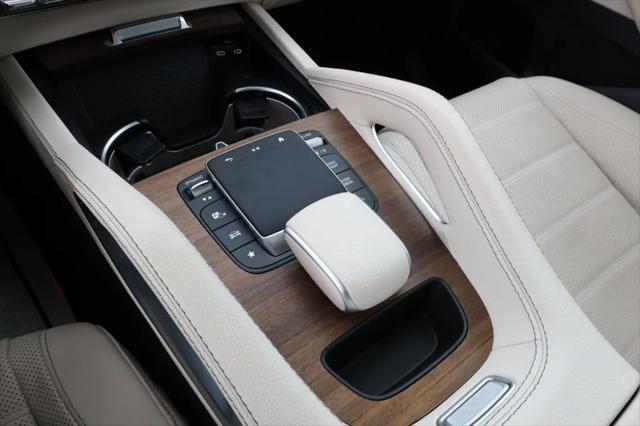 used 2024 Mercedes-Benz GLE 350 car, priced at $54,995