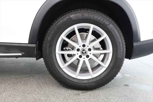 used 2024 Mercedes-Benz GLE 350 car, priced at $54,995