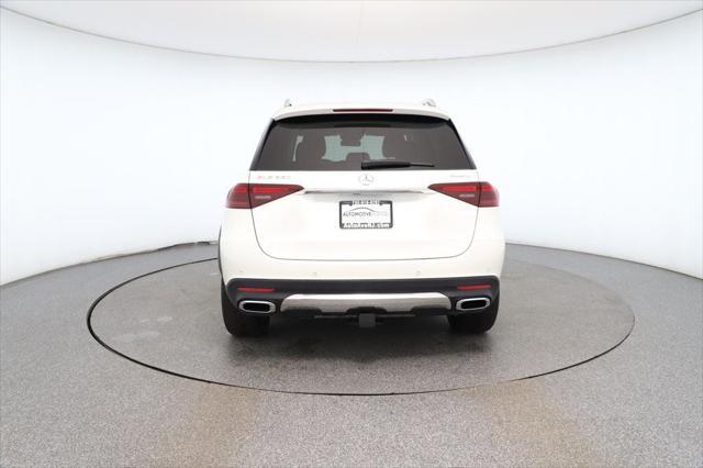 used 2024 Mercedes-Benz GLE 350 car, priced at $54,995