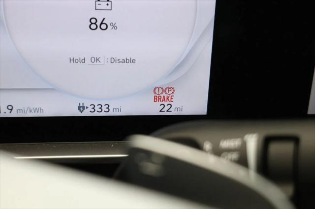used 2025 Hyundai IONIQ 6 car, priced at $31,495