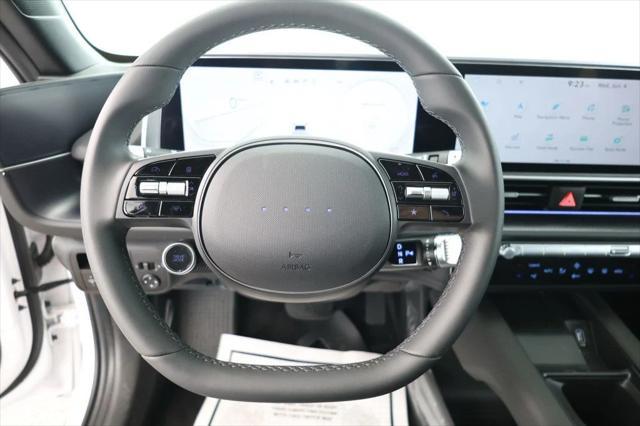 used 2025 Hyundai IONIQ 6 car, priced at $31,495