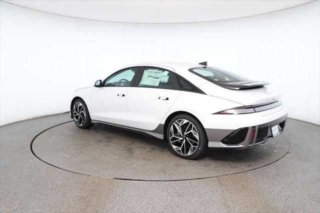 used 2025 Hyundai IONIQ 6 car, priced at $31,495